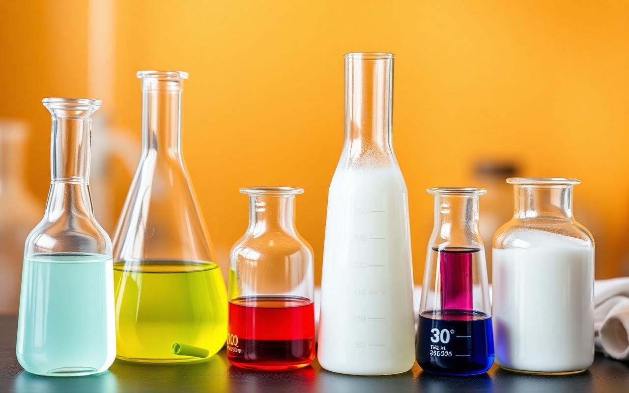 Venus Organics laboratory